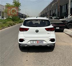 ام جي ZS
